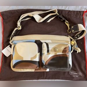 BRAND NEW Coach Shoulder Bag